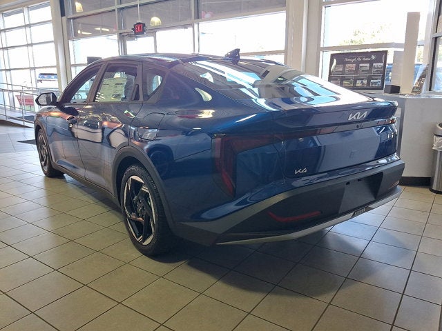 2025 Kia K4 EX