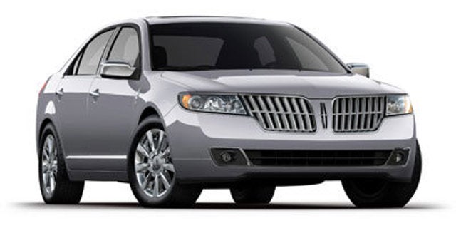 2011 Lincoln MKZ V6 AWD's photo