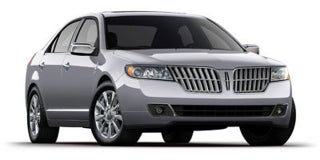 2011 Lincoln MKZ 4dr Sdn AWD