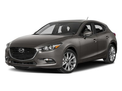 2017 Mazda Mazda3 5-Door Touring 2.5