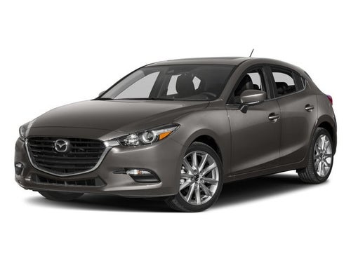 2017 Mazda Mazda3 5-Door Touring 2.5