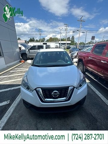 2019 Nissan Kicks SV