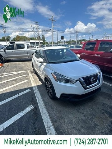 2019 Nissan Kicks SV