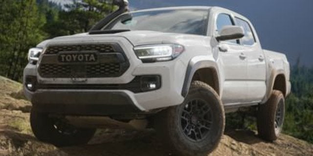 2023 Toyota Tacoma 4WD TRD Off-Road