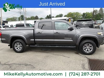 2018 Toyota Tacoma SR5