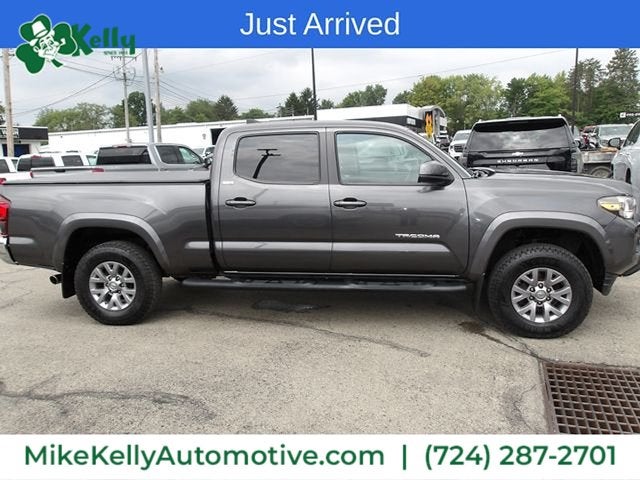 2018 Toyota Tacoma SR5