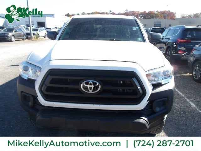 2021 Toyota Tacoma 4WD SR