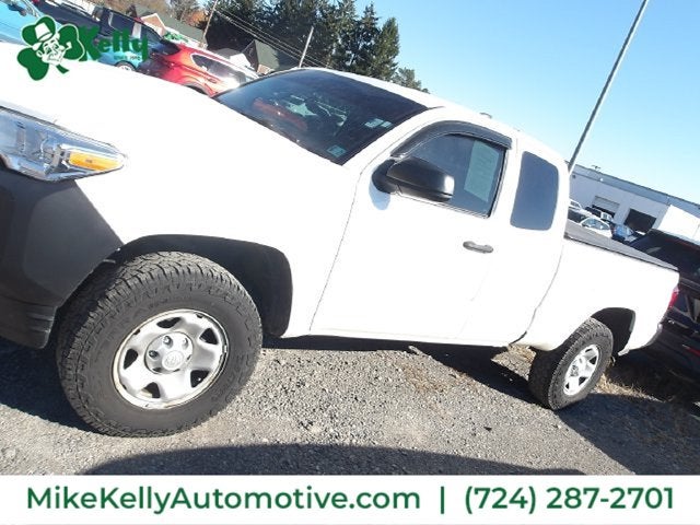 2021 Toyota Tacoma 4WD SR
