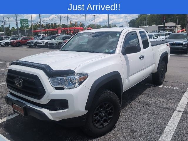2021 Toyota Tacoma 4WD SR
