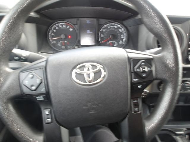 2021 Toyota Tacoma 4WD SR