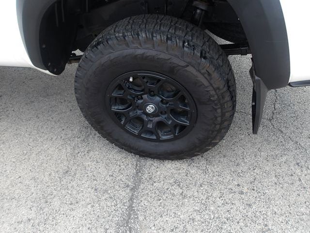 2021 Toyota Tacoma 4WD SR