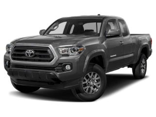 2021 Toyota Tacoma 4WD Base