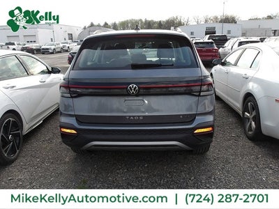 2025 Volkswagen Taos S