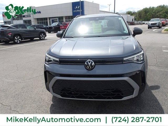 2025 Volkswagen Taos S