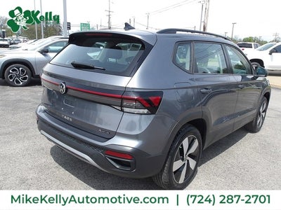 2025 Volkswagen Taos S