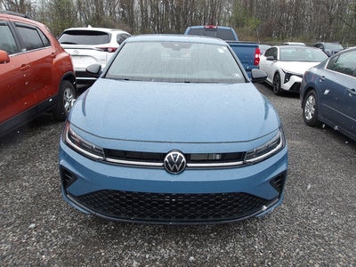 2025 Volkswagen Jetta Sport