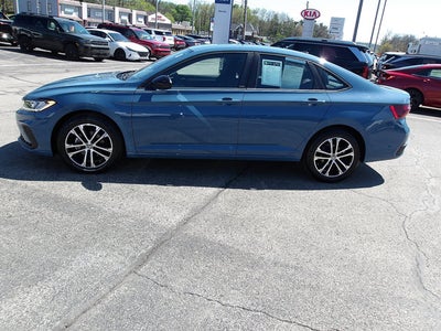 2025 Volkswagen Jetta Sport