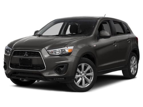 2015 Mitsubishi Outlander Sport 2.4 ES
