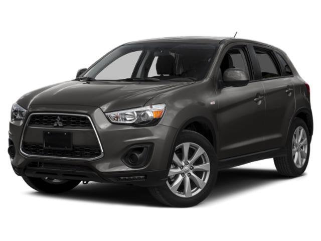 2015 Mitsubishi Outlander Sport 2.4 ES