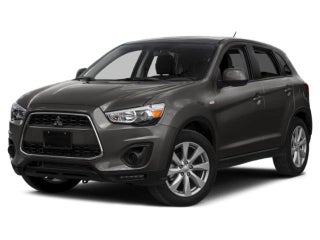 2015 Mitsubishi Outlander Sport 2.4 ES