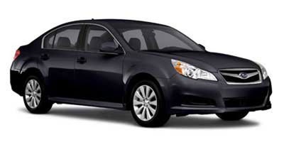2011 Subaru Legacy 3.6R Ltd Pwr Moon
