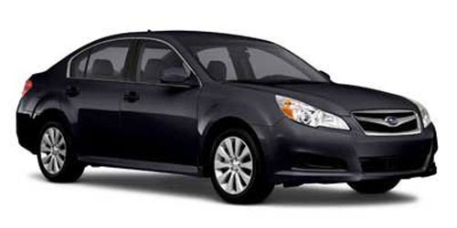 2011 Subaru Legacy 3.6R Ltd Pwr Moon