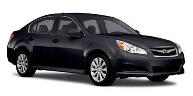 2011 Subaru Legacy 3.6R Ltd Pwr Moon