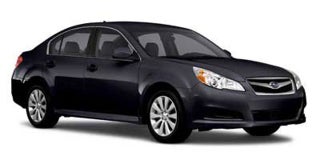 2011 Subaru Legacy 3.6R Ltd Pwr Moon