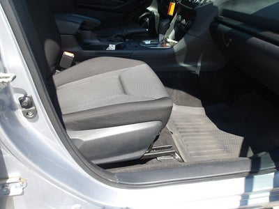 2020 Subaru Impreza 4-door CVT