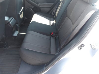 2020 Subaru Impreza 4-door CVT