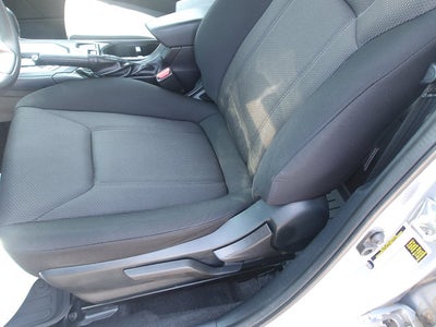 2020 Subaru Impreza 4-door CVT
