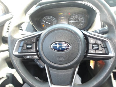 2020 Subaru Impreza 4-door CVT