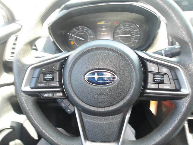 2020 Subaru Impreza 4-door CVT