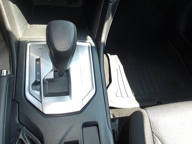 2020 Subaru Impreza 4-door CVT