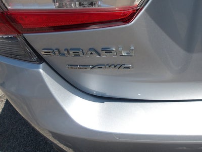 2020 Subaru Impreza 4-door CVT