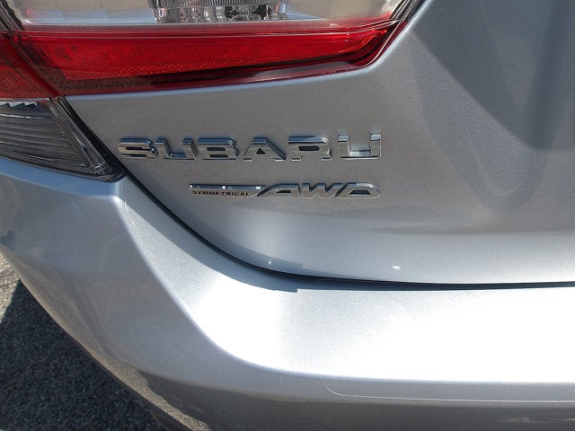 2020 Subaru Impreza 4-door CVT