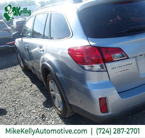 Used 2014 Subaru Outback 2.5i Limited with VIN 4S4BRBLC1E3207854 for sale in Butler, PA