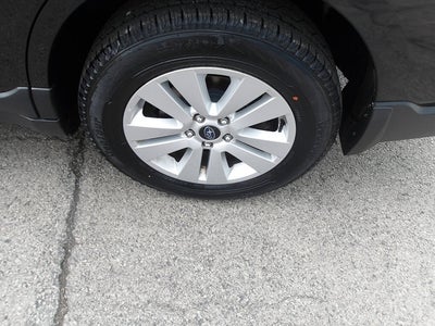 2018 Subaru Outback Premium