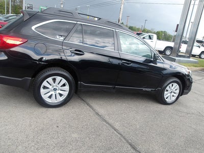 2018 Subaru Outback Premium