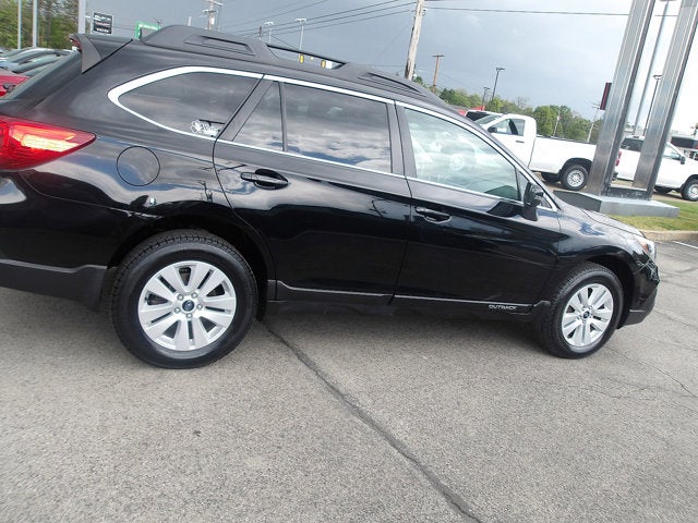 2018 Subaru Outback Premium