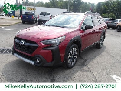 2024 Subaru Outback Limited