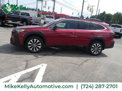 2024 Subaru Outback Limited