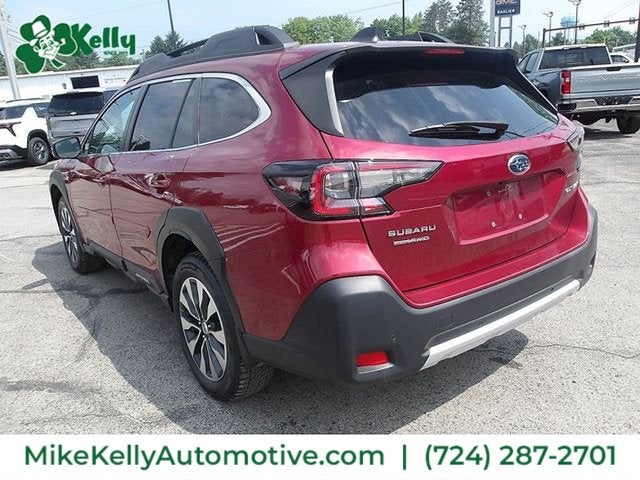 2024 Subaru Outback Limited
