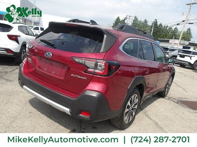 2024 Subaru Outback Limited