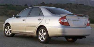 2004 Toyota Camry SE