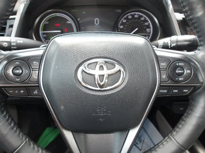 2023 Toyota Camry Hybrid XSE