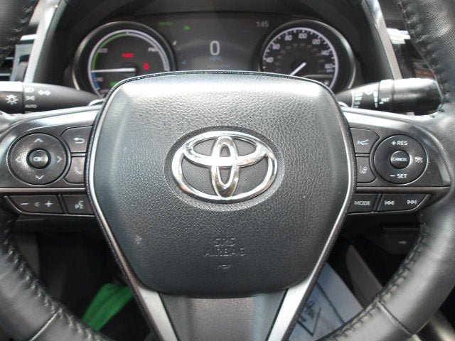 2023 Toyota Camry Hybrid XSE