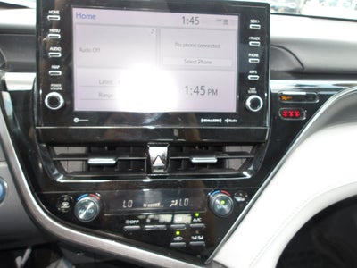 2023 Toyota Camry Hybrid XSE