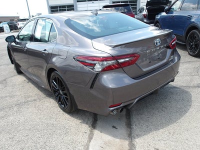 2023 Toyota Camry Hybrid XSE