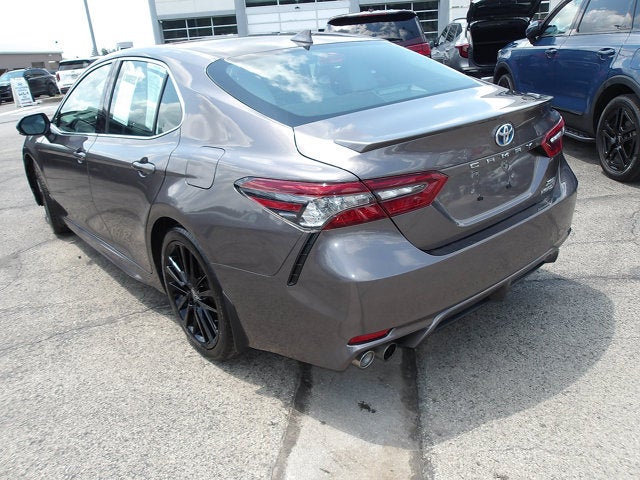 2023 Toyota Camry Hybrid XSE